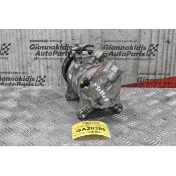 Κομπρεσέρ Aircondition - A/C Bmw 320/420/520 F10/F30/F32 N20B20B 2010-2018 GE447280-8280 6SBU14A