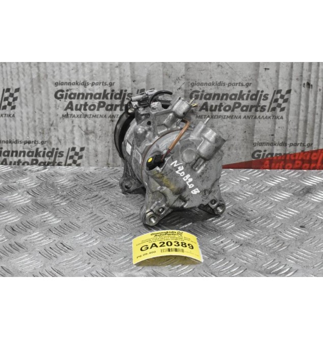 Κομπρεσέρ Aircondition - A/C Bmw 320/420/520 F10/F30/F32 N20B20B 2010-2018 GE447280-8280 6SBU14A