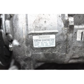 Κομπρεσέρ Aircondition - A/C Bmw 320/420/520 F10/F30/F32 N20B20B 2010-2018 GE447280-8280 6SBU14A
