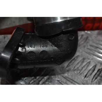 Σωληνάκι Εισαγωγής Βαλβίδας Καυσαερίων EGR Nissan Juke - Qashqai 1.5 DCI K9KA636 2010-2017 147138491R