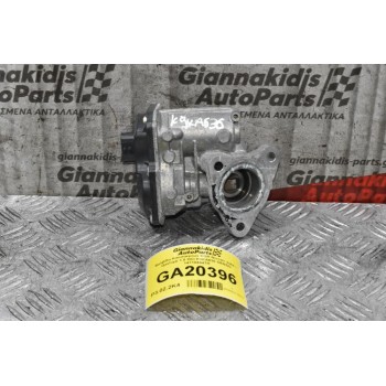 Βαλβίδα Καυσαερίων EGR Nissan Juke - Qashqai 1.5 DCI K9KA636 2010-2017 DENSO 147104647R