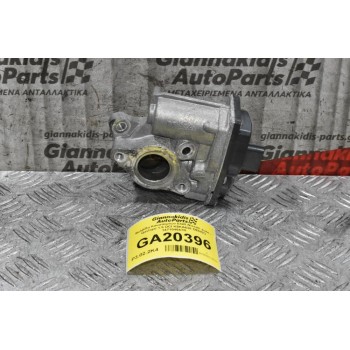 Βαλβίδα Καυσαερίων EGR Nissan Juke - Qashqai 1.5 DCI K9KA636 2010-2017 DENSO 147104647R