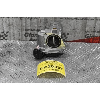 Πεταλούδα Γκαζιού Nissan Juke - Qashqai 1.5 DCI K9KA636 2010-2017 VALEO 161A09794R