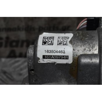 Πεταλούδα Γκαζιού Nissan Juke - Qashqai 1.5 DCI K9KA636 2010-2017 VALEO 161A09794R