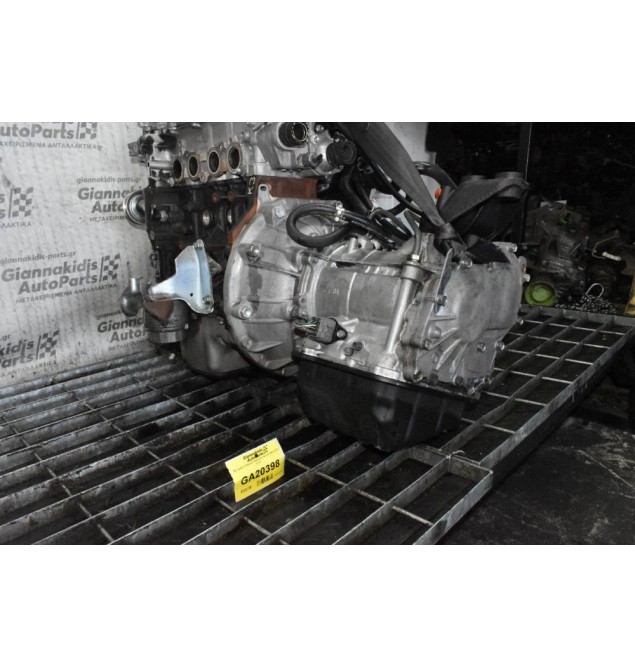 Αυτόματο Σασμάν Daihatsu Sirion 2001-2010 1.3 Κ3 (Χωρίς Τύμπανο)