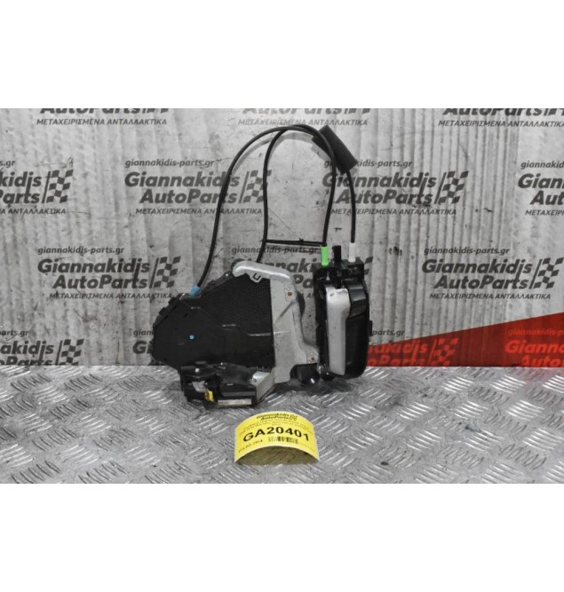 Κλειδαριά Πόρτας Suzuki Grand Vitara 2006-2012 (Εμπρος αριστερά με χερουλι) (10 pins)