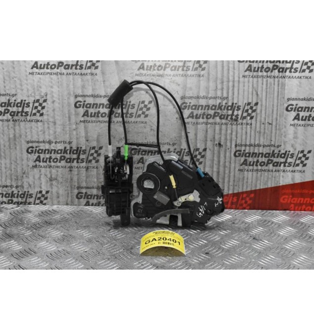 Κλειδαριά Πόρτας Suzuki Grand Vitara 2006-2012 (Εμπρος αριστερά με χερουλι) (10 pins)