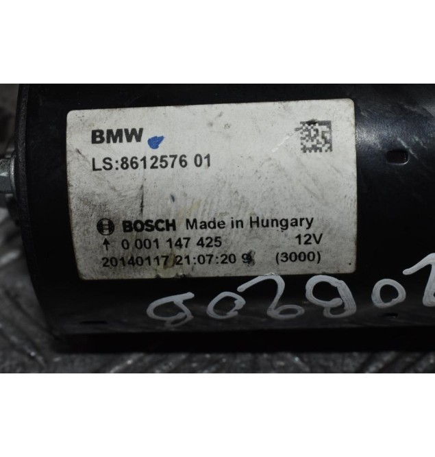 Μίζα Bmw 320/420/520 F10/F30/F32 N20B20B 2010-2018 BOSCH 0001147425