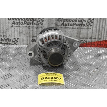 Δυναμό Fiat Doblo 1.6D Multijet 198A3000 2009-2014 51854901 MS1012101091 100A