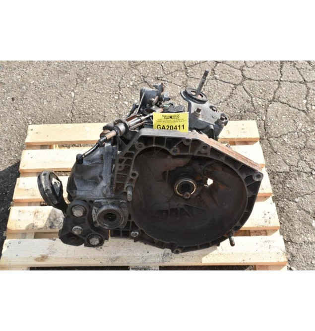 Χειροκίνητο Σασμάν Fiat Doblo 1.6D 198A3000 (464332891) (1298054) 2010-2015