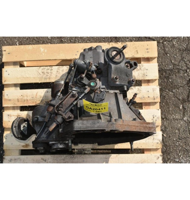 Χειροκίνητο Σασμάν Fiat Doblo 1.6D 198A3000 (464332891) (1298054) 2010-2015