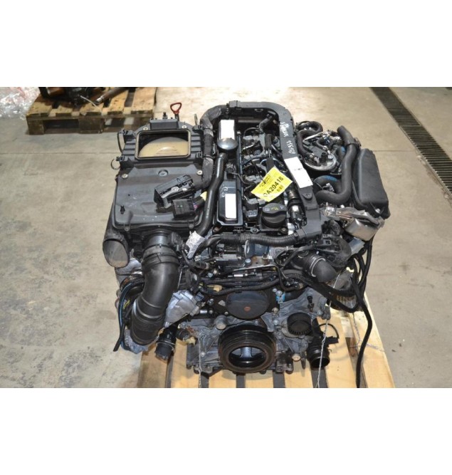 Κινητήρας - Μοτέρ Mercedes-Benz E220 C220 E250 E220 2.2 CDI 651911 2007-2015
