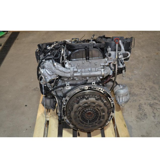 Κινητήρας - Μοτέρ Mercedes-Benz E220 C220 E250 E220 2.2 CDI 651911 2007-2015