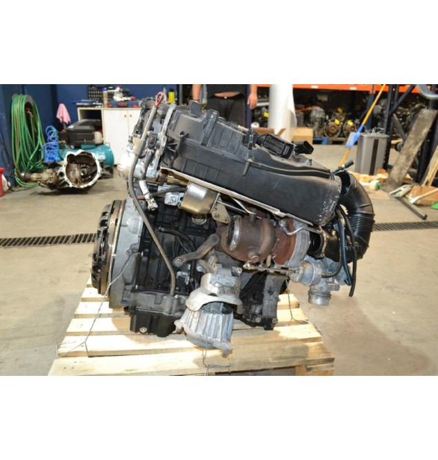 Κινητήρας - Μοτέρ Mercedes-Benz E220 C220 E250 E220 2.2 CDI 651911 2007-2015