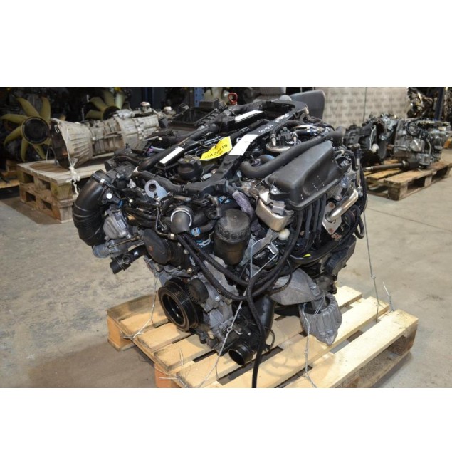 Κινητήρας - Μοτέρ Mercedes-Benz E220 C220 E250 E220 2.2 CDI 651911 2007-2015