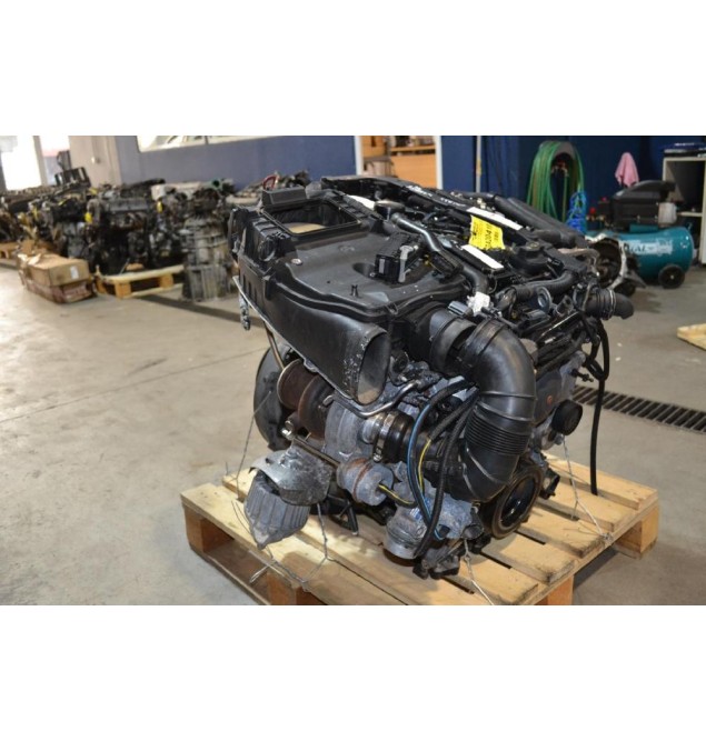 Κινητήρας - Μοτέρ Mercedes-Benz E220 C220 E250 E220 2.2 CDI 651911 2007-2015