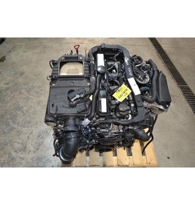 Κινητήρας - Μοτέρ Mercedes-Benz E220 C220 E250 E220 2.2 CDI 651911 2007-2015