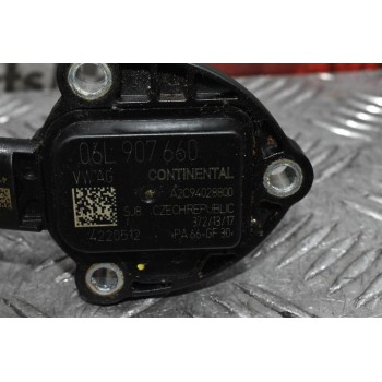 Αισθητήρας Στάθμης Λαδιού Audi 2.0 TFSI Q7 Q5 A6 A5 A4 2017-2020 CONTINENTAL 06L907660 A2C94028800 (3pins)