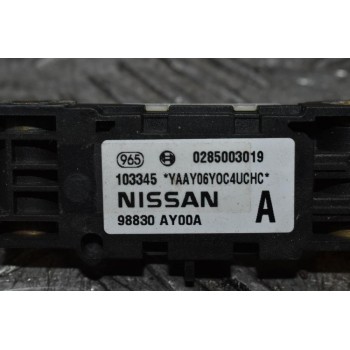 Αισθητήρας Αερόσακου Δεξιά Nissan Navara D40 2005-2012 98830-AY00A