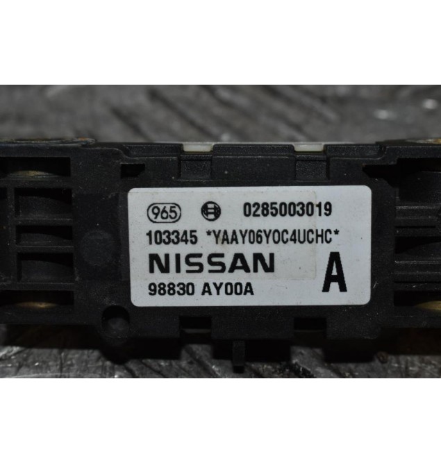 Αισθητήρας Αερόσακου Δεξιά Nissan Navara D40 2005-2012 98830-AY00A