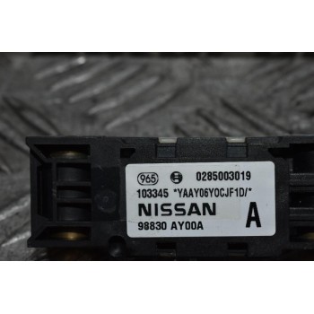 Αισθητήρας Αερόσακου Δεξιά Nissan Navara D40 2005-2012 98830-AY00A