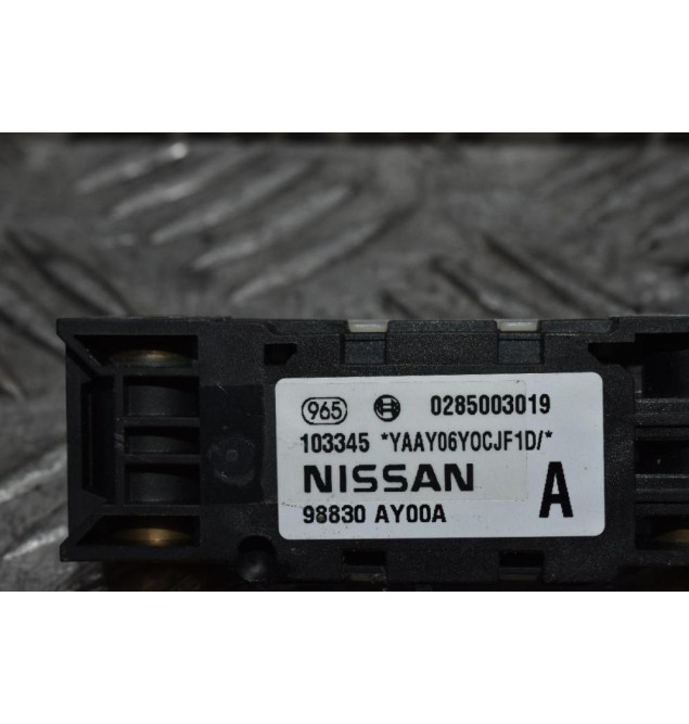 Αισθητήρας Αερόσακου Δεξιά Nissan Navara D40 2005-2012 98830-AY00A