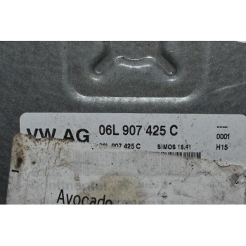 Εγκέφαλος Audi 2.0 CYR TFSI Q7 Q5 A6 A5 A4 2017-2020 06L907425C