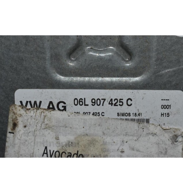 Εγκέφαλος Audi 2.0 CYR TFSI Q7 Q5 A6 A5 A4 2017-2020 06L907425C