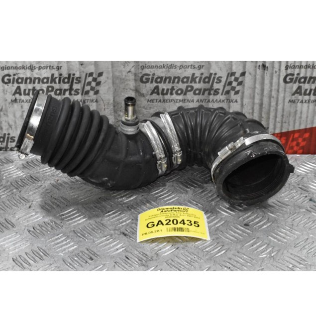 Κολάρο Εισαγωγής Απο Turbo Στο φιλτροκούτι Isuzu D-Max 4JJ1 2007-2012 898000986
