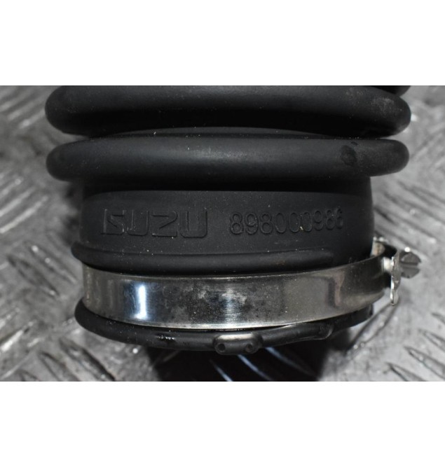 Κολάρο Εισαγωγής Απο Turbo Στο φιλτροκούτι Isuzu D-Max 4JJ1 2007-2012 898000986