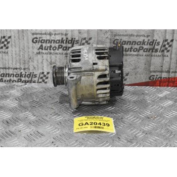 Δυναμό Mini Cooper 1.6 N14B16 THP 5FT 5F02 2008-2015 VALEO 9666997980 (Peugeot 308 207 208 308 408 508 3008 5008 / Citroen C5 C3 C4 DS5 DS4 Berlingo )