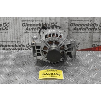 Δυναμό Mini Cooper 1.6 N14B16 THP 5FT 5F02 2008-2015 VALEO 9666997980 (Peugeot 308 207 208 308 408 508 3008 5008 / Citroen C5 C3 C4 DS5 DS4 Berlingo )