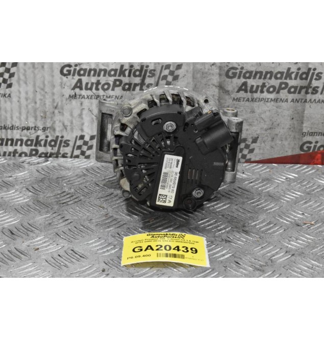 Δυναμό Mini Cooper 1.6 N14B16 THP 5FT 5F02 2008-2015 VALEO 9666997980 (Peugeot 308 207 208 308 408 508 3008 5008 / Citroen C5 C3 C4 DS5 DS4 Berlingo )