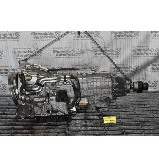 Αυτόματο Σασμάν Audi 2.0 TFSI A6 A5 A4 Q5 2.0 TFSI CYR (SJM) 2017-2020 DL382-7Q DL382 (QFH,QFJ,QFK,QFN,SKE,SKF,SKG)