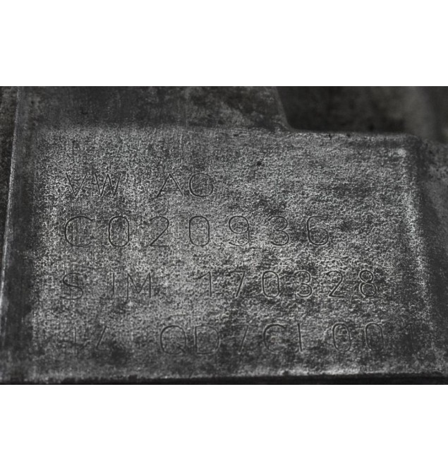 Αυτόματο Σασμάν Audi 2.0 TFSI A6 A5 A4 Q5 2.0 TFSI CYR (SJM) 2017-2020 DL382-7Q DL382 (QFH,QFJ,QFK,QFN,SKE,SKF,SKG)