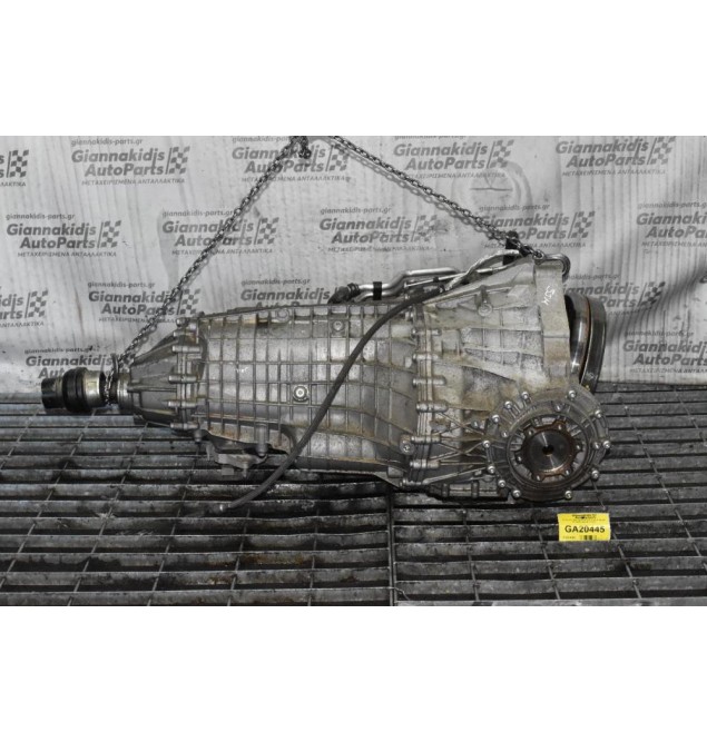 Αυτόματο Σασμάν Audi 2.0 TFSI A6 A5 A4 Q5 2.0 TFSI CYR (SJM) 2017-2020 DL382-7Q DL382 (QFH,QFJ,QFK,QFN,SKE,SKF,SKG)