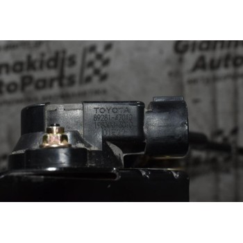 Πεντάλ Γκαζιού Ηλεκτρικό-Ποντεσιόμετρο Toyota Hiace 2KD 2005-2010 89281-47010