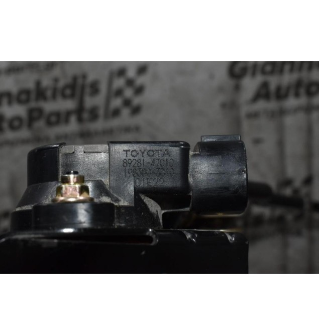 Πεντάλ Γκαζιού Ηλεκτρικό-Ποντεσιόμετρο Toyota Hiace 2KD 2005-2010 89281-47010