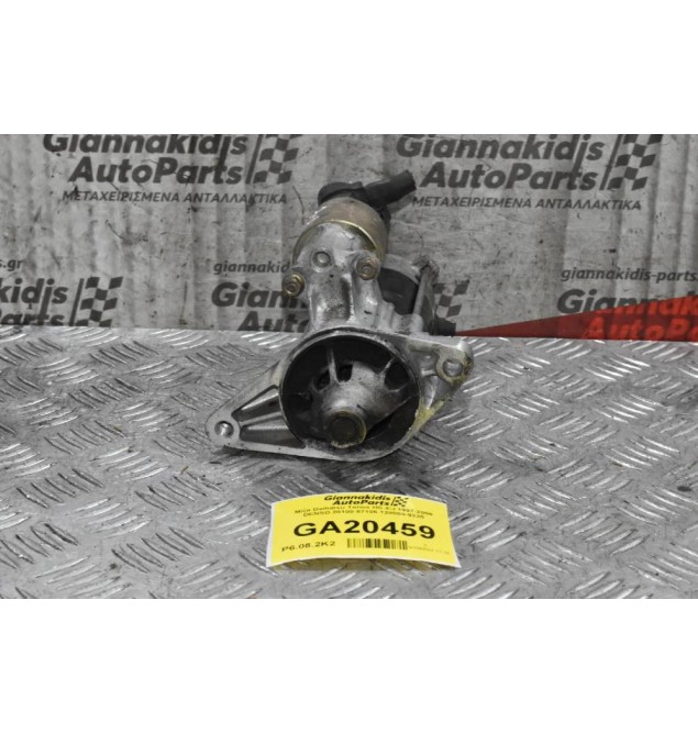 Μίζα Daihatsu Terios HC-EJ 1997-2006 DENSO 28100-87106 128000-9220