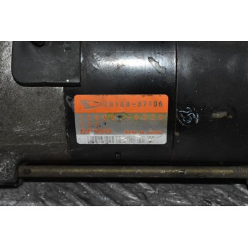 Μίζα Daihatsu Terios HC-EJ 1997-2006 DENSO 28100-87106 128000-9220