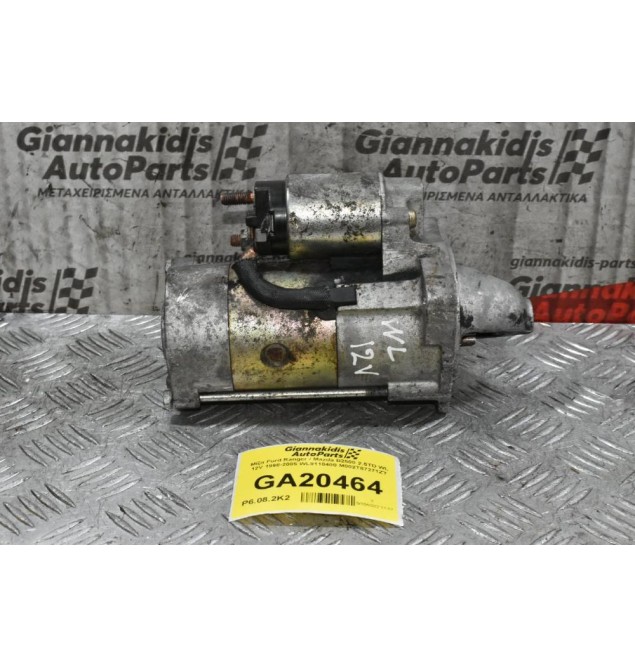 Μίζα Ford Ranger / Mazda B2500 2.5TD WL 12V 1998-2005 WL9118400 M002T87271ZT