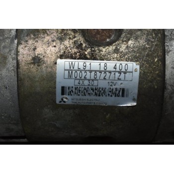 Μίζα Ford Ranger / Mazda B2500 2.5TD WL 12V 1998-2005 WL9118400 M002T87271ZT
