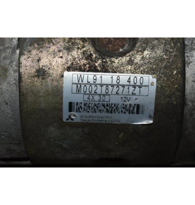 Μίζα Ford Ranger / Mazda B2500 2.5TD WL 12V 1998-2005 WL9118400 M002T87271ZT