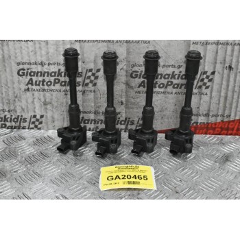 Πολλαπλασιαστές Volvo S60 1.6 B4164T 2010-2019 BM5G-12A386-CA (4άδα)