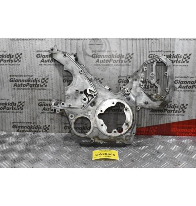 Εσωτερικός Καθρέφτης Μηχανής Nissan Navara D22 YD25 1998-2005