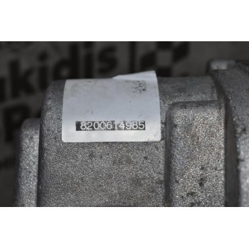 Πεταλούδα Γκαζιού Renault Megane / Nissan Juke 1.5 DCI K9K 2004-2010 VALEO 8200614985 E