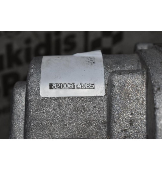 Πεταλούδα Γκαζιού Renault Megane / Nissan Juke 1.5 DCI K9K 2004-2010 VALEO 8200614985 E