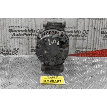 Δυναμό Ford Transit 2.2 TDCI CYFB 2011-2015 BOSCH 0986082580 0125711131 150A