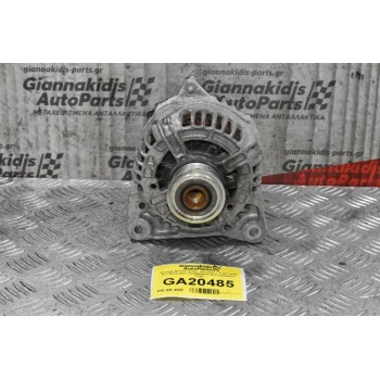 Δυναμό Nissan Juke - Qashqai 1.5 DCI K9K 677 2010-2017 8200660033-B 0124425071 120A