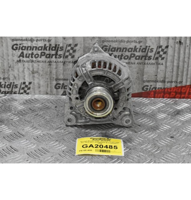 Δυναμό Nissan Juke - Qashqai 1.5 DCI K9K 677 2010-2017 8200660033-B 0124425071 120A